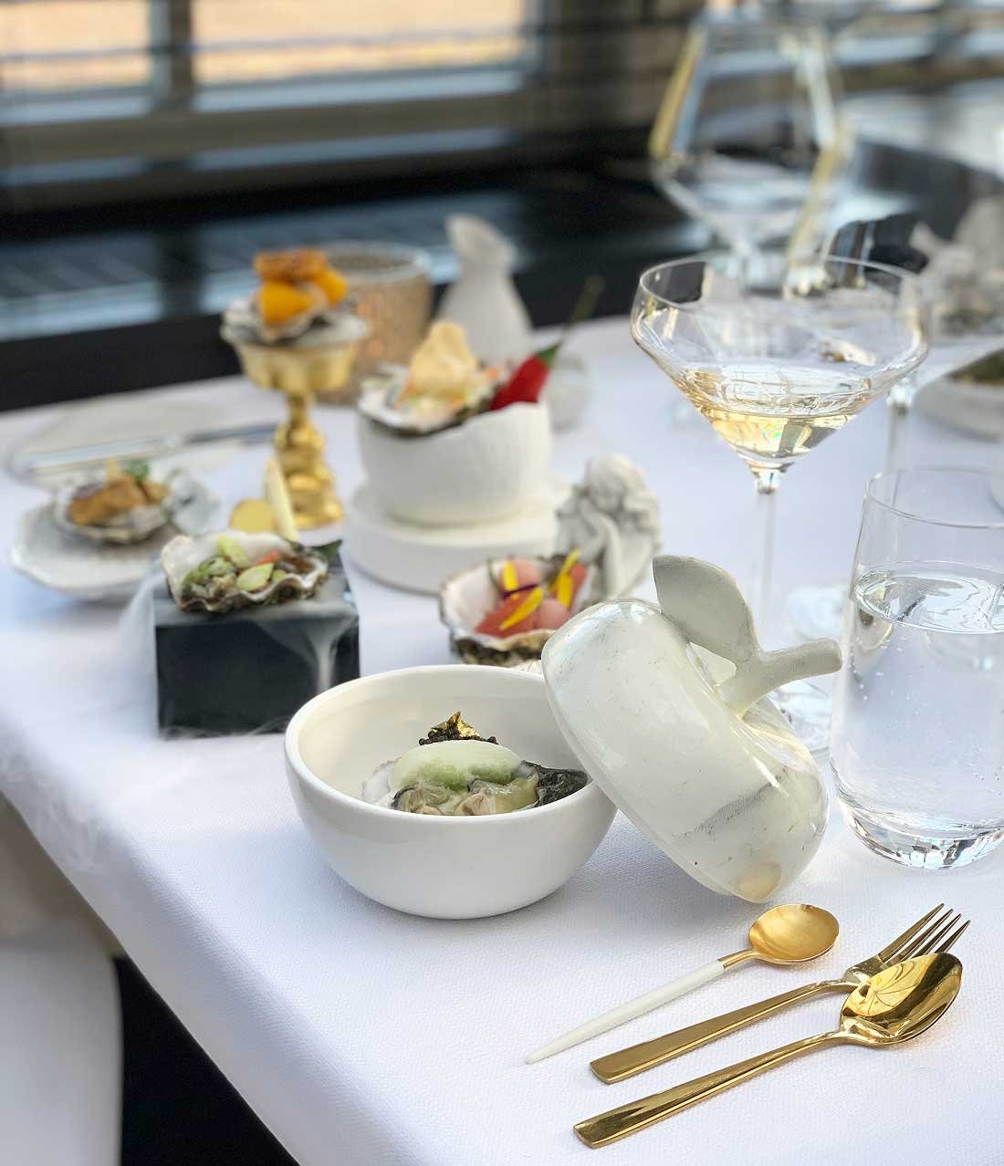 Desserts