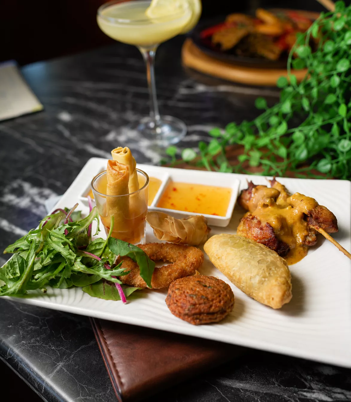 Appetizers